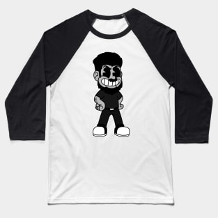 Pudge The Toon Baseball T-Shirt